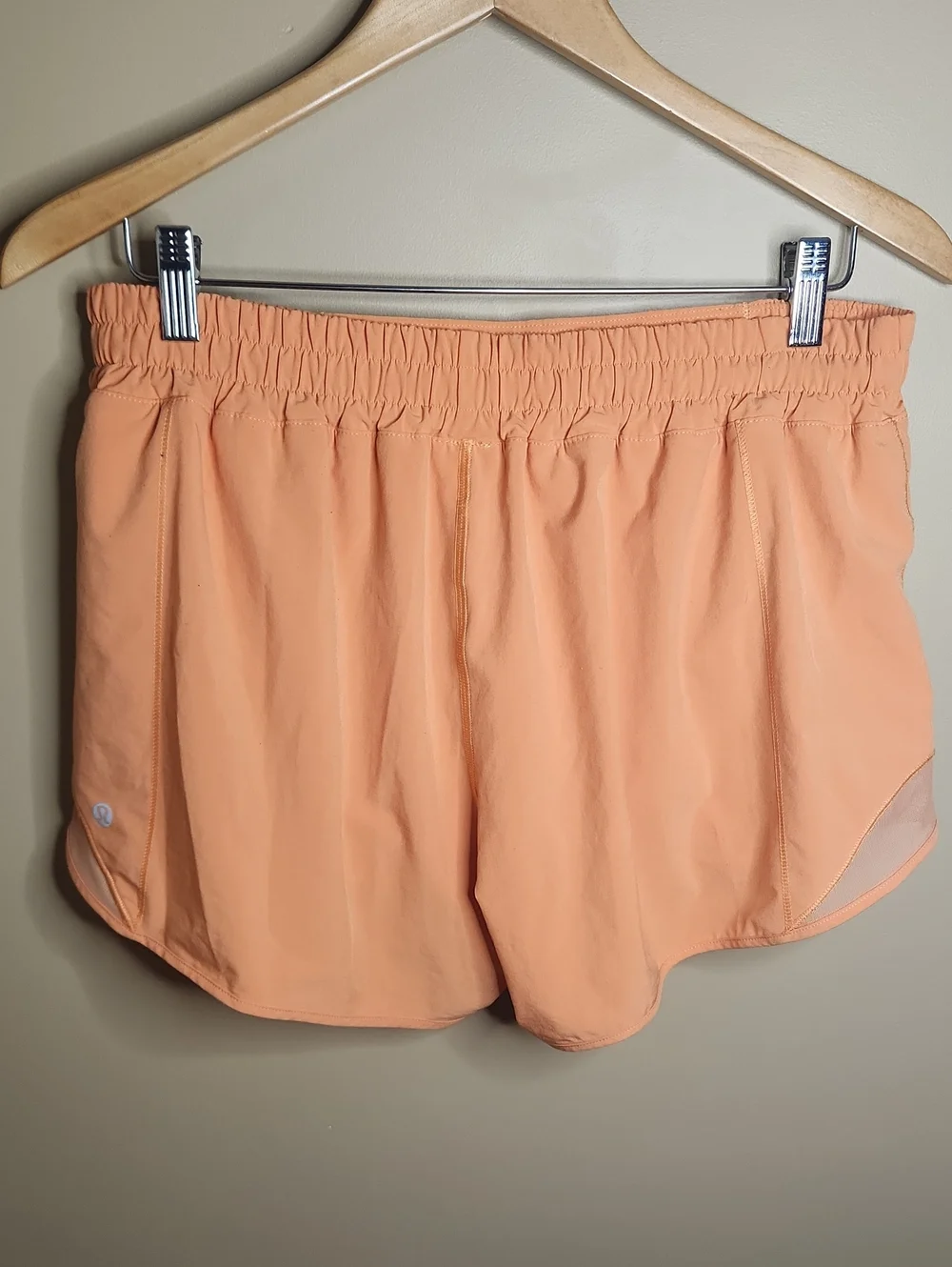 Lululemon Hotty Hot Low Rise Short 4